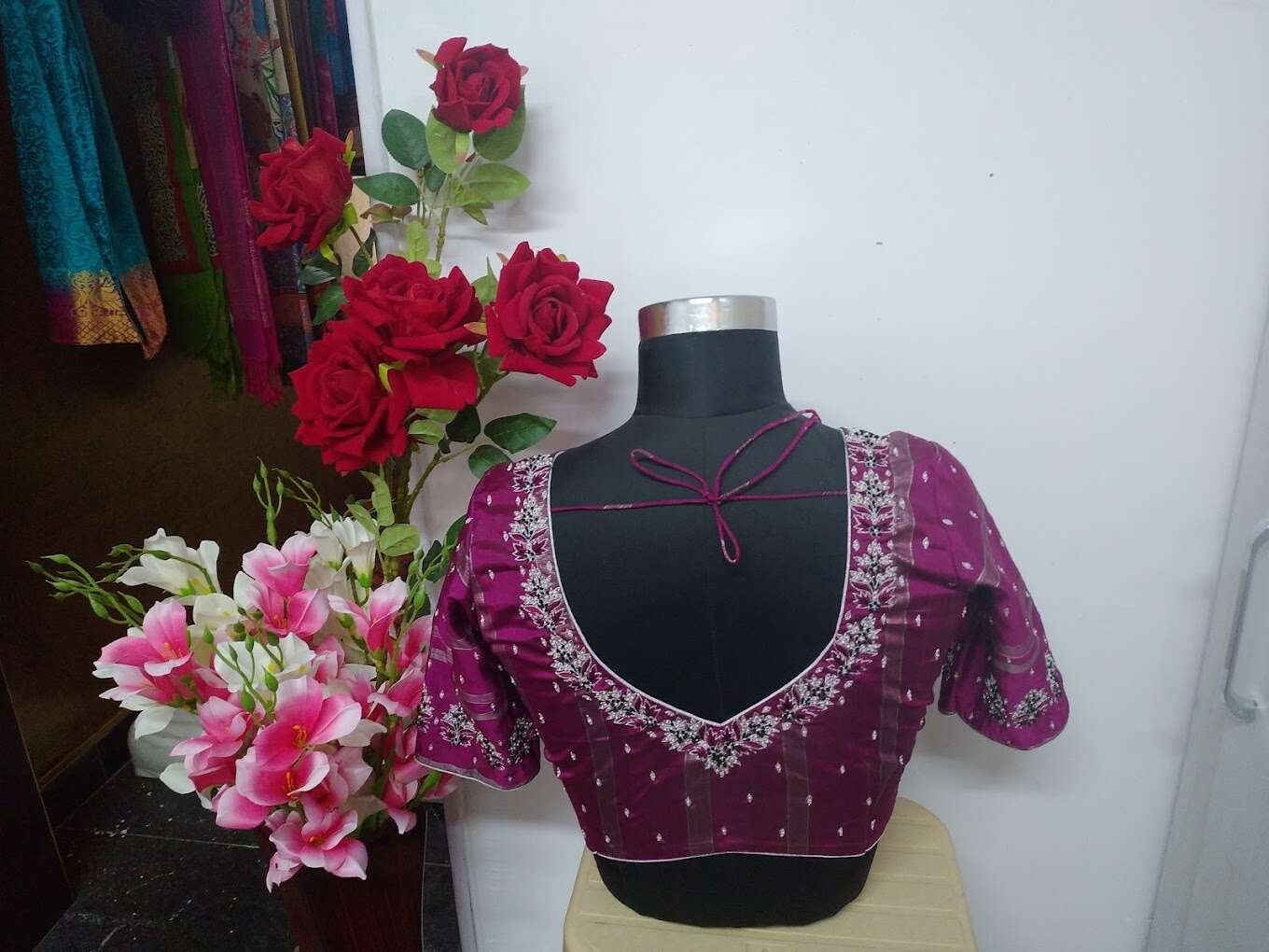 SLB Designer boutique